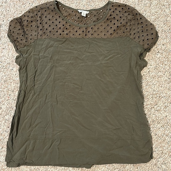 Short sleeve top size xl - Picture 4 of 4